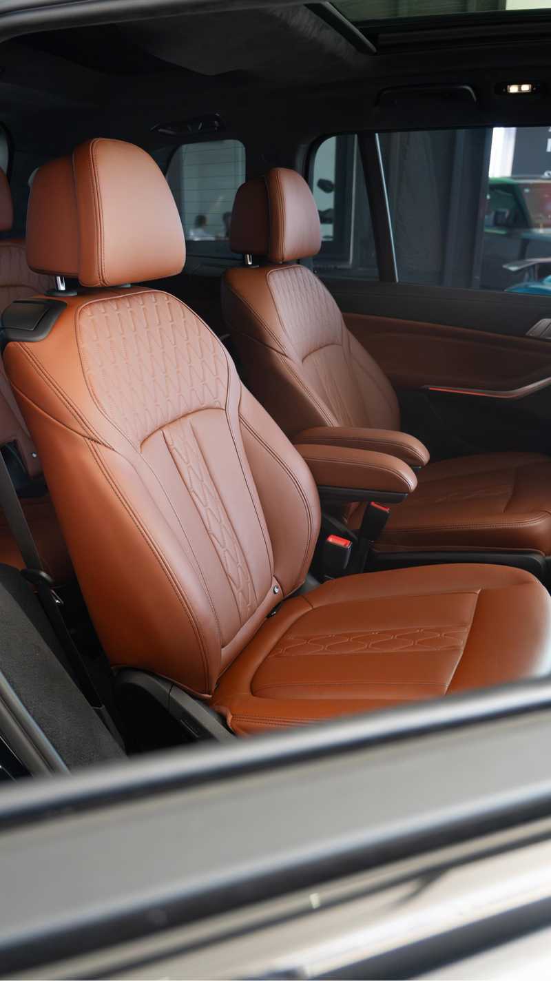 2021 BMW X7 3,0L 2021 Cyprus