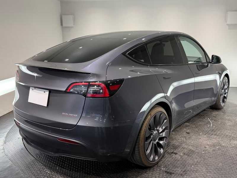2022 Tesla Model Y Electric 2022 Cyprus