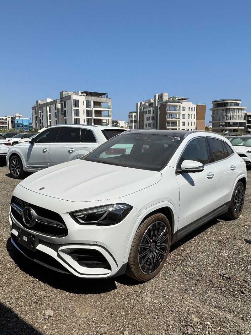 2024 Mercedes-Benz GLA-Class 2,0L 2024 Cyprus