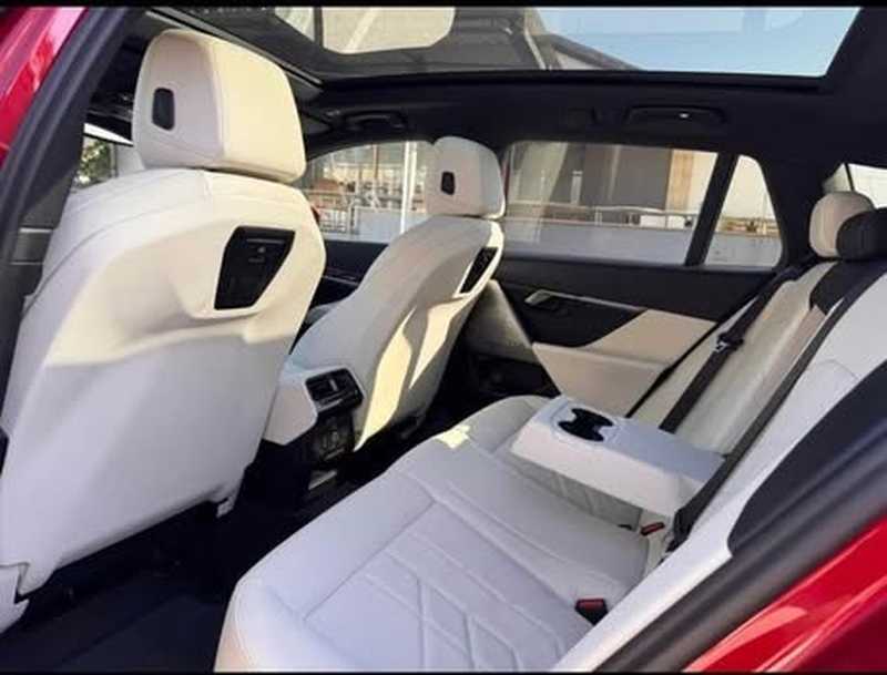 2024 BMW 5-Series 2,0L 2024 Cyprus