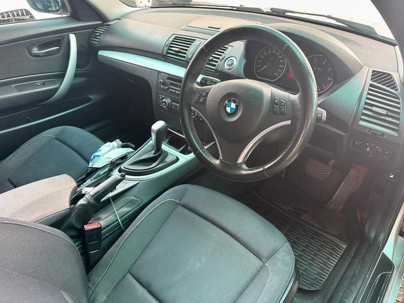 2012 BMW 1-Series 1,6L 2012 Cyprus
