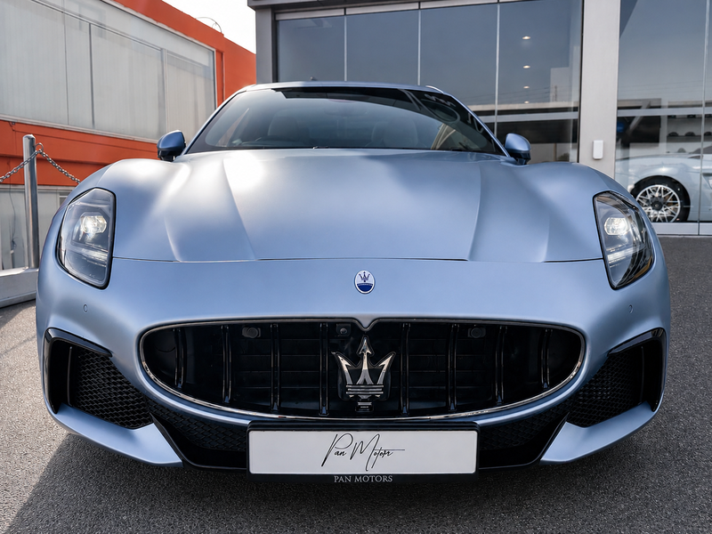 2025 Maserati GranTurismo 3,0L 2025 Cyprus
