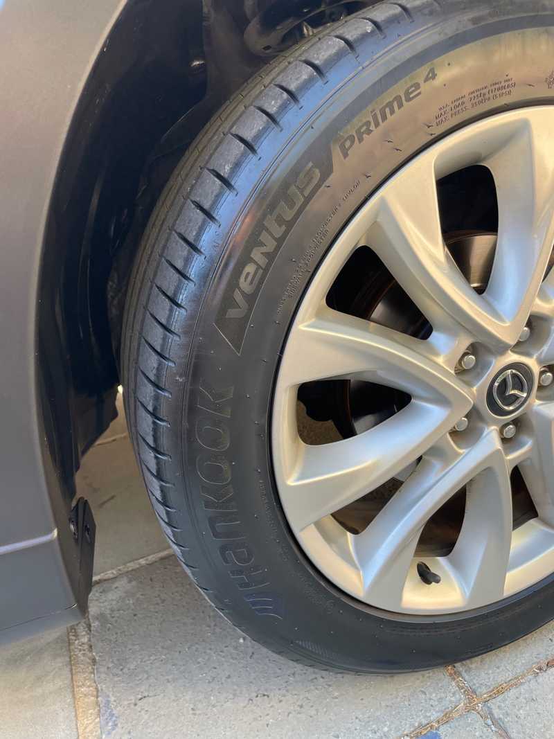 2013 Mazda CX-5 2,2L 2013 Cyprus