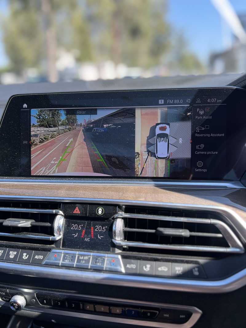 2021 BMW X5 3,0L 2021 Cyprus
