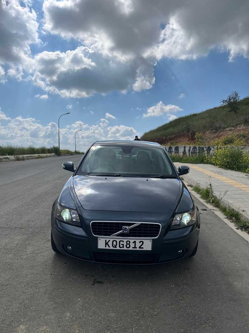 Volvo S40 1,6L 2007