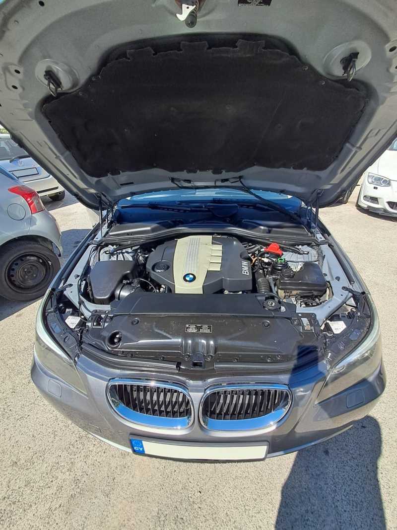 2007 BMW 5-Series 2,0L 2007 Cyprus