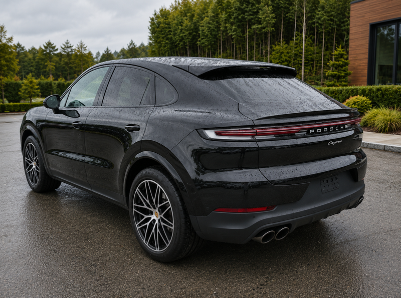 2024 Porsche Cayenne S 3,0L 2024 Cyprus