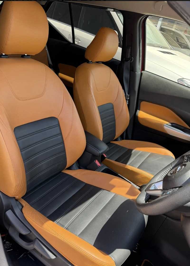 2020 Nissan Kicks 1,2L 2020 Cyprus