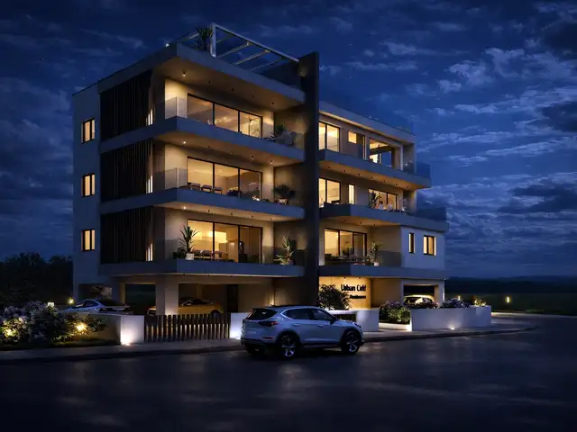 2-bedroom apartment for sale, Larnaca — Aradippou - Agios Fanourios - 10