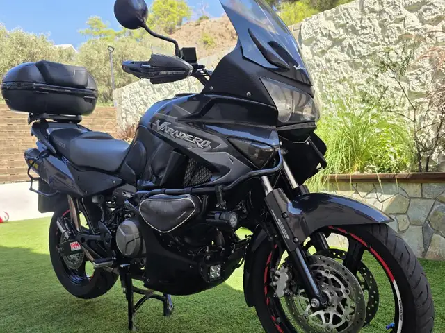Honda varadero mk3 2008, Nicosia — Sinaoros
