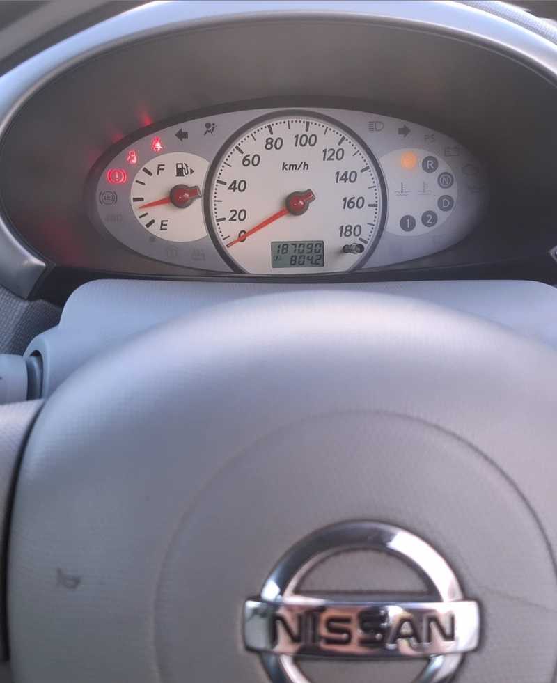 2006 Nissan March 1,4L 2006 Cyprus