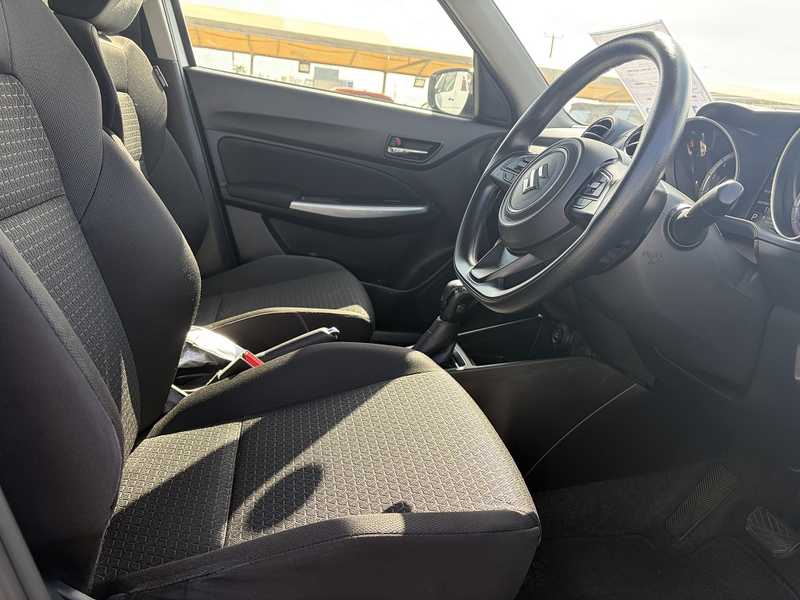 2021 Suzuki Swift 1,3L 2021 Cyprus