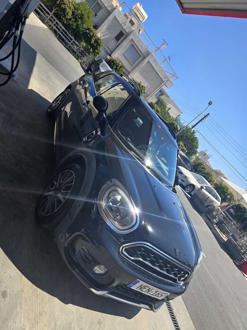 2018 Mini Countryman 2,0L 2018 Cyprus