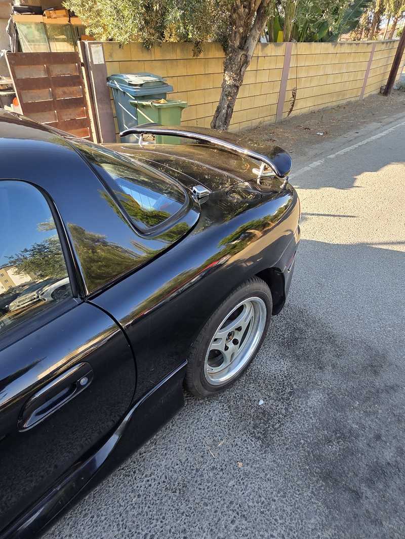 2003 Mazda MX5 1,6L 2003 Cyprus