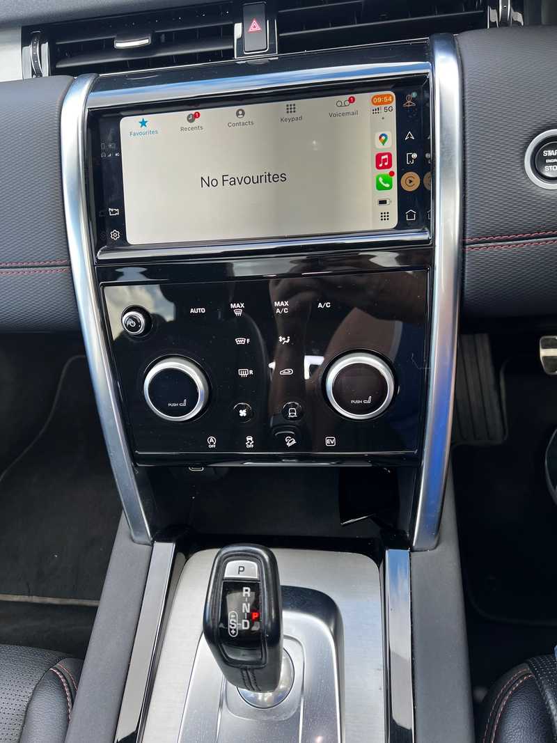 2021 Land Rover Discovery Sport 1,5L 2021 Cyprus