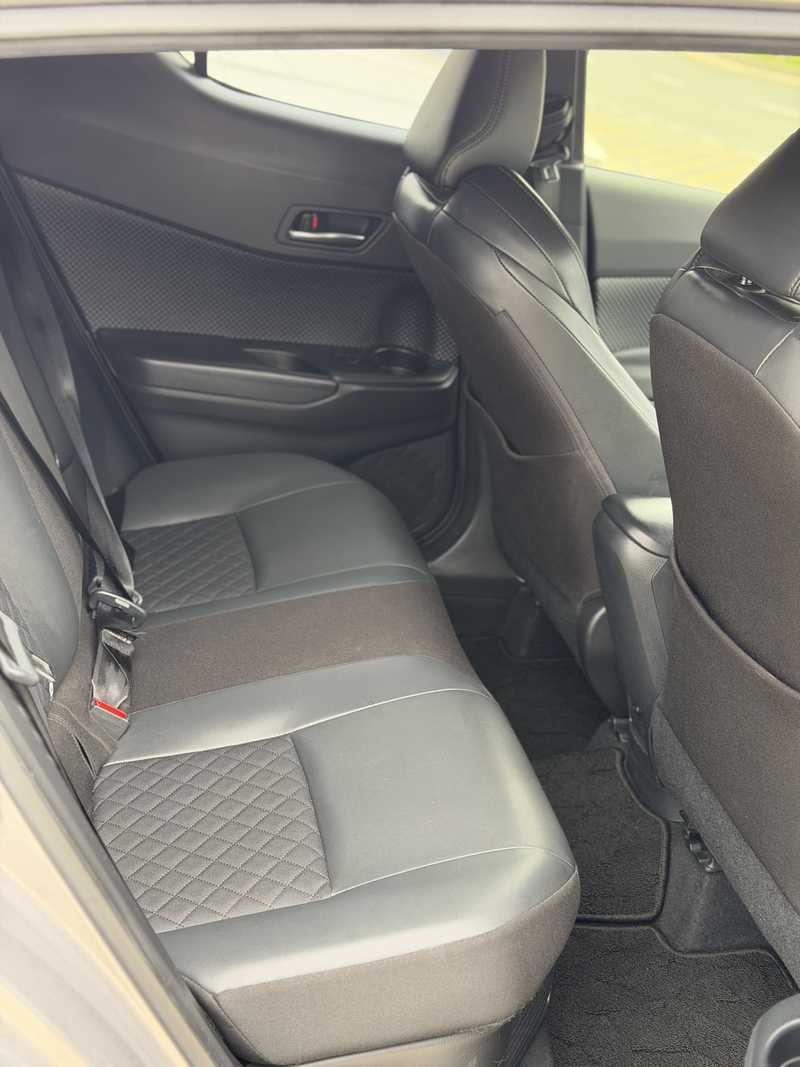 2021 Toyota C-HR 1,8L 2021 Cyprus
