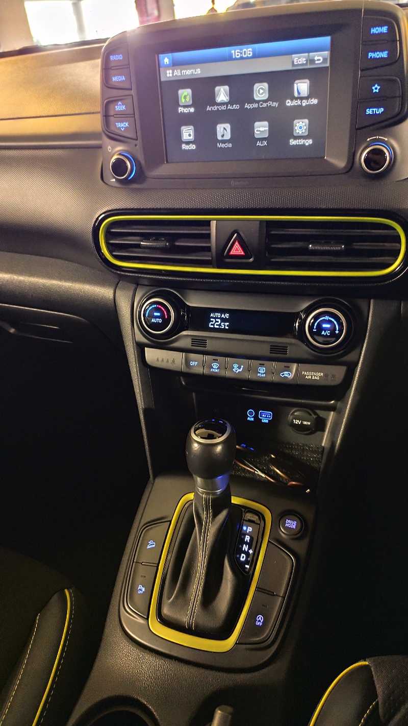 2019 Hyundai Kona 1,6L 2019 Cyprus