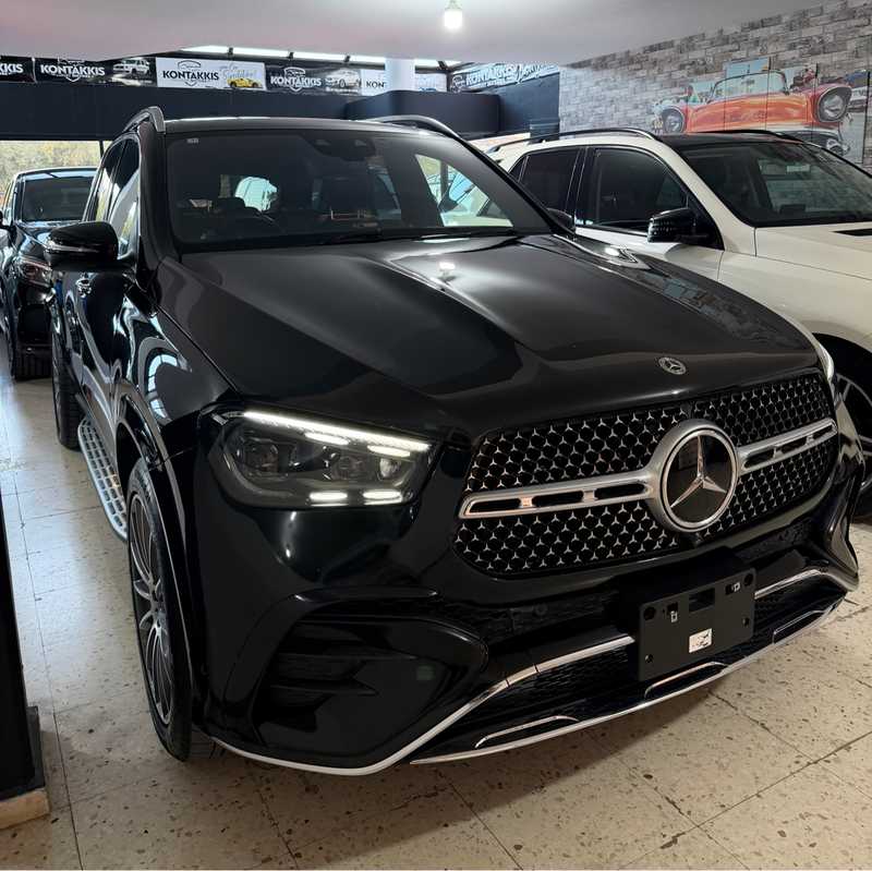 2024 Mercedes-Benz GLE-Class 3,0L 2024 Cyprus