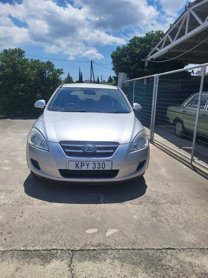 KIA Ceed 1,4L 2006