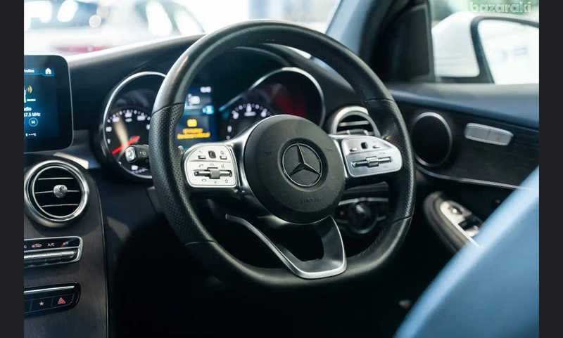 2019 Mercedes-Benz GLC-Class 2,0L 2019 Cyprus