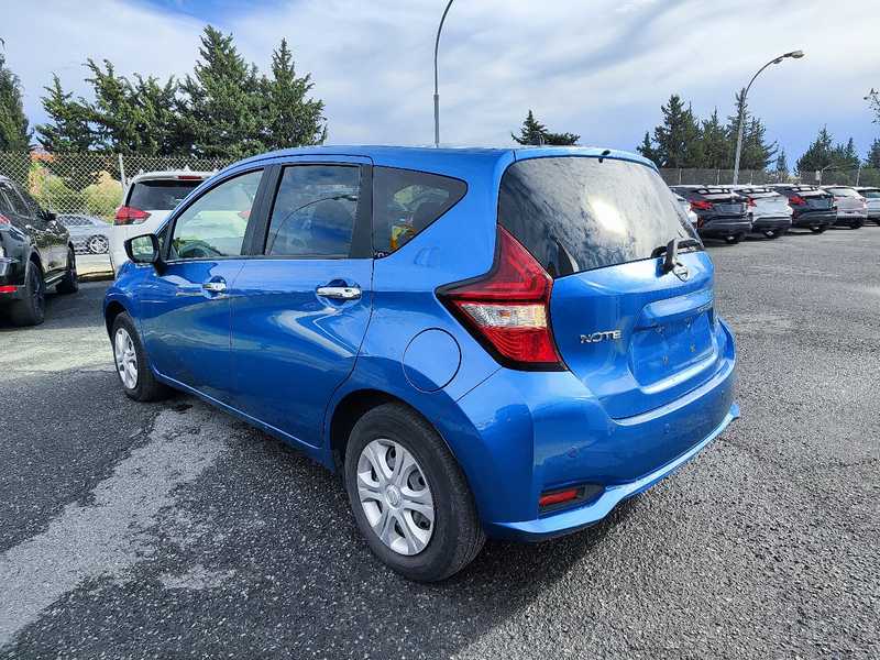 2018 Nissan Note 1,2L 2018 Cyprus