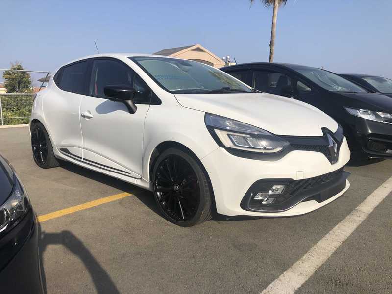 Renault Clio 1,6L 2017