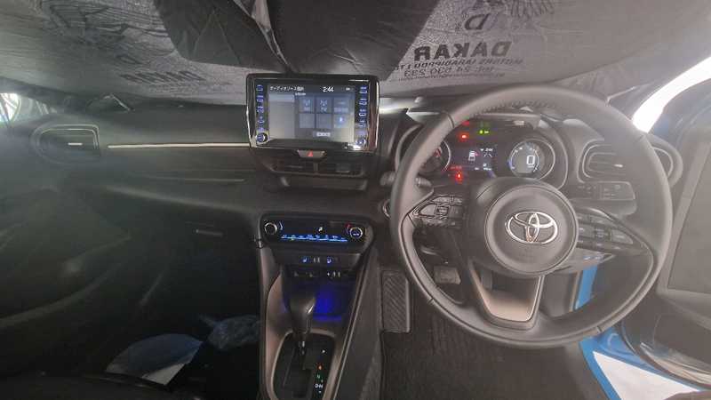 2023 Toyota Yaris 1,5L 2023 Cyprus