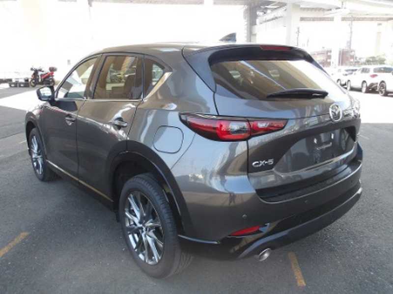 2024 Mazda CX-5 2,5L 2024 Cyprus