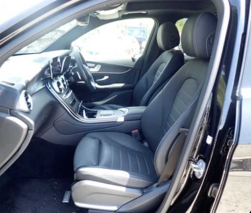 2022 Mercedes-Benz GLC-Class AMG 2,0L 2022 Cyprus