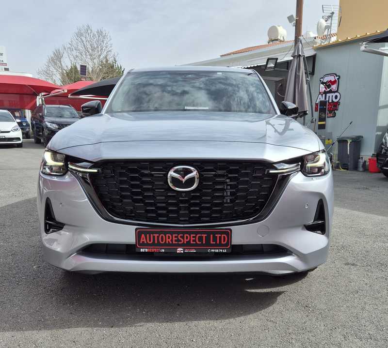2023 Mazda CX-60 3,3L 2023 Cyprus