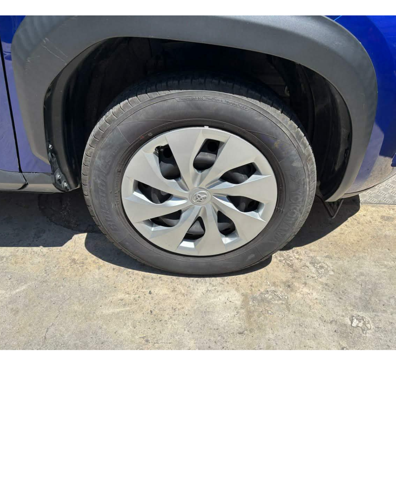 2023 Toyota Yaris Cross 1,5L 2023 Cyprus