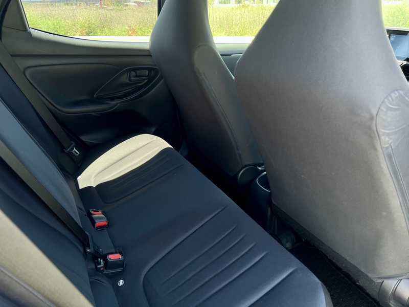 2021 Toyota Yaris 1,5L 2021 Cyprus