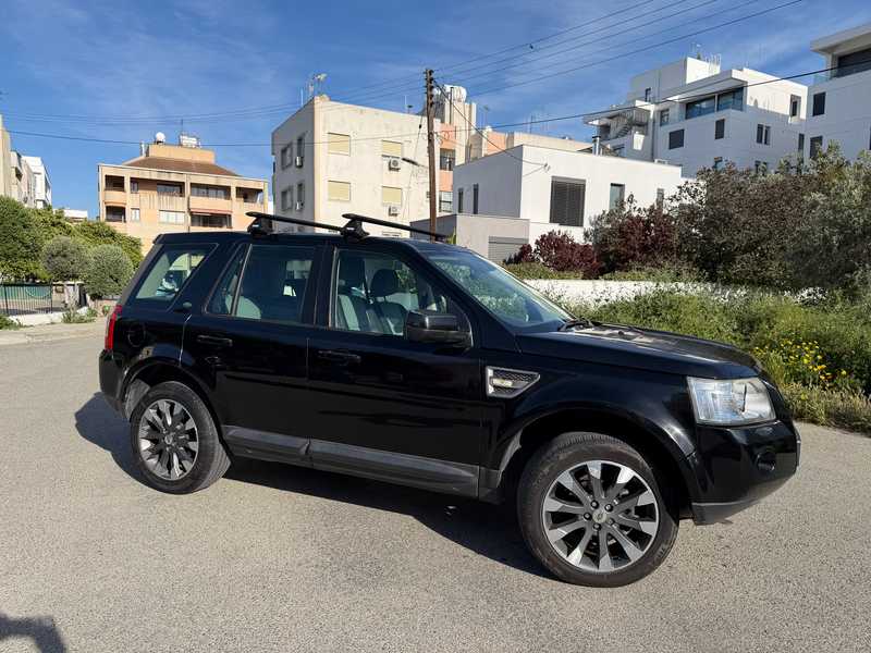 Land Rover Freelander 2,2L 2010
