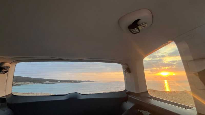 2010 Volkswagen Touran 1,4L 2010 Cyprus