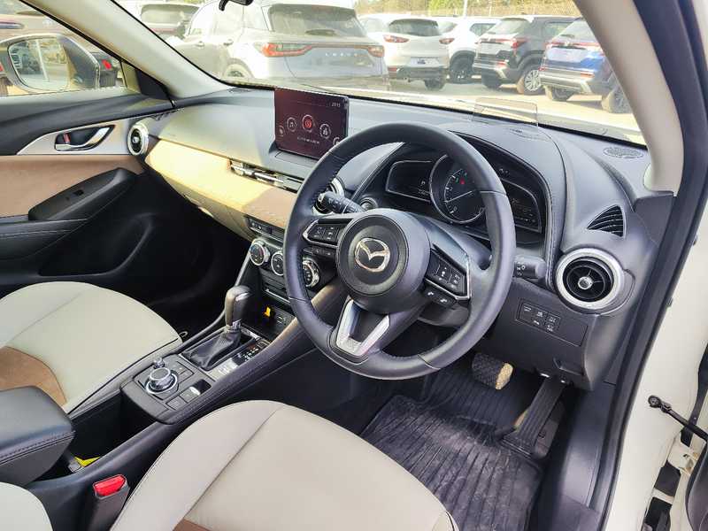 2023 Mazda CX-3 1,5L 2023 Cyprus