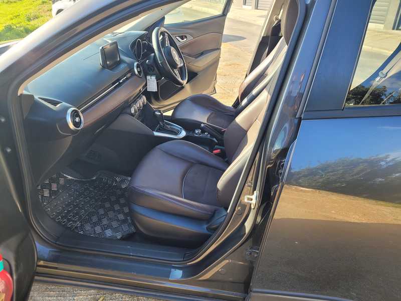2017 Mazda CX-3 1,5L 2017 Cyprus