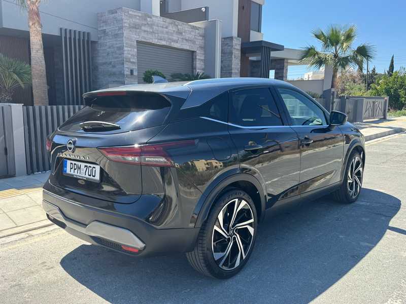 2023 Nissan Qashqai 1,3L 2023 Cyprus