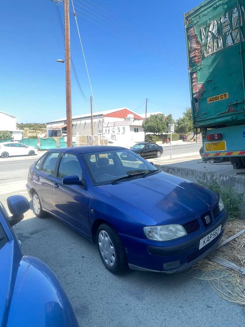 Seat Cordoba 1,4L 2003