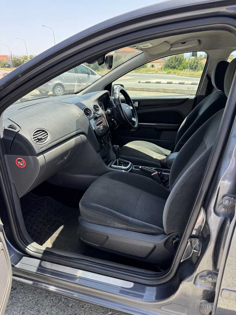 2008 Ford Focus 1,6L 2008 Cyprus