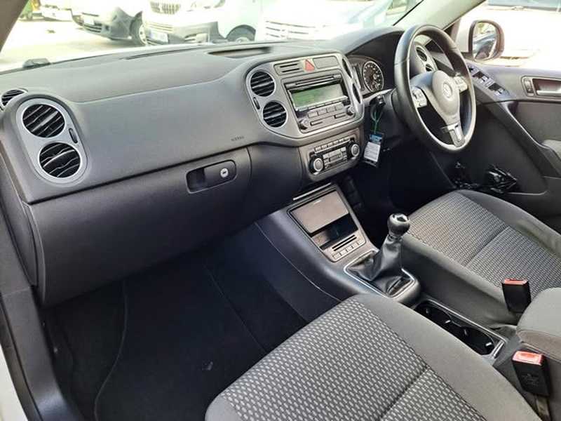 2011 Volkswagen Tiguan 1,4L 2011 Cyprus