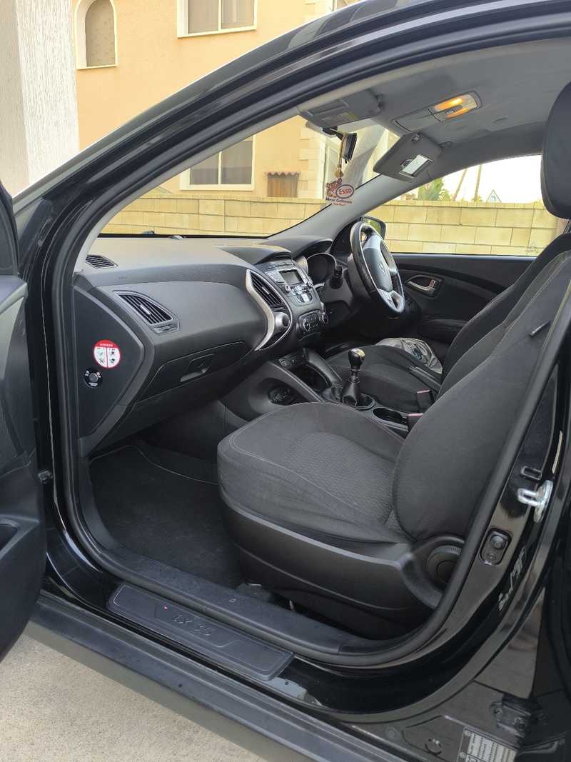 2013 Hyundai ix35 1,6L 2013 Cyprus
