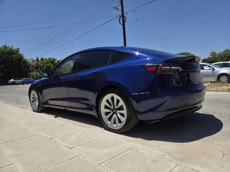 2021 Tesla Model 3 Electric 2021 Cyprus