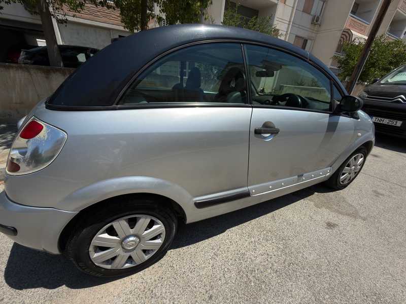 2004 Citroen C3 1,4L 2004 Cyprus