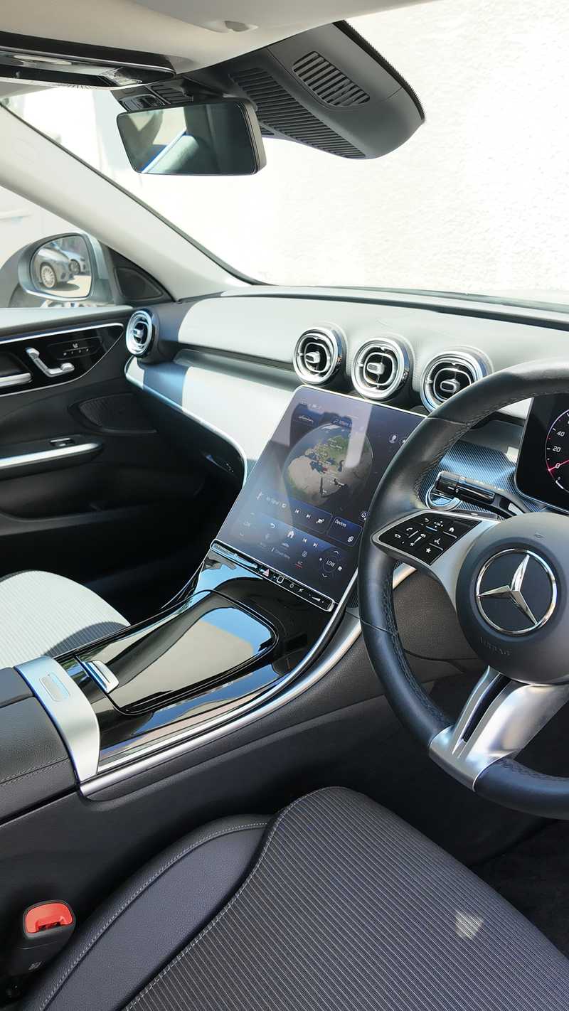 2022 Mercedes-Benz C-Class 1,5L 2022 Cyprus