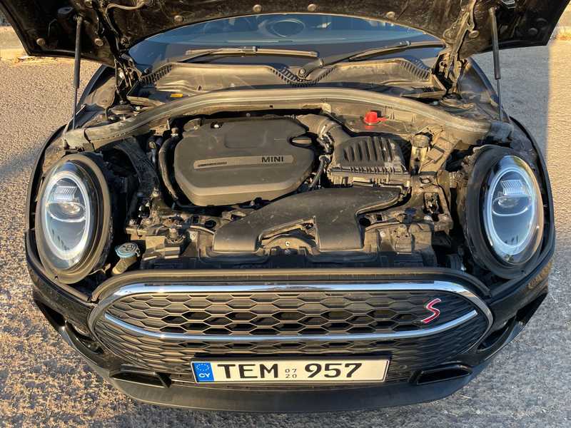 2020 Mini Clubman 2,0L 2020 Cyprus