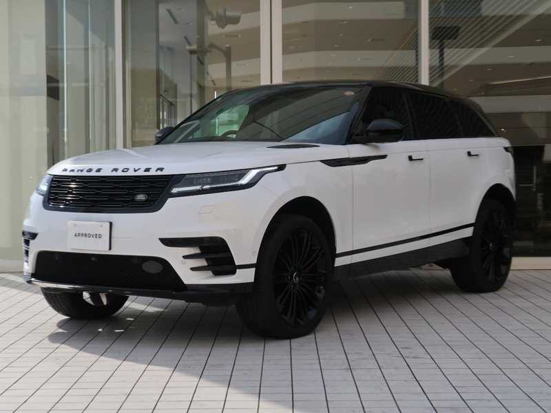 2024 Land Rover Range Rover Velar 2,0L 2024 Cyprus