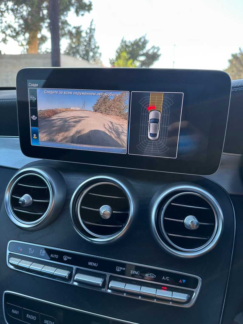 2019 Mercedes-Benz C-Class 2,0L 2019 Cyprus