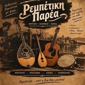 Ρεμπέτικη παρέα, Nicosia