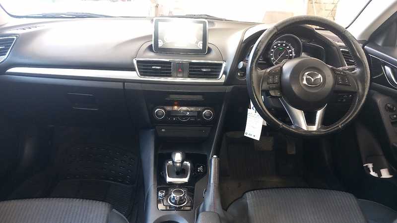 2013 Mazda Axela 2,0L 2013 Cyprus
