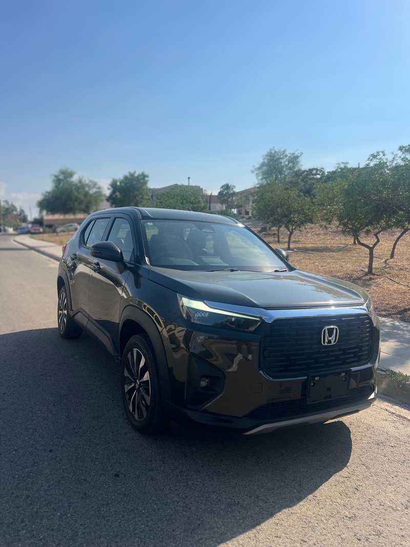 Honda WR-V 1,5L 2025